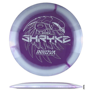 Innova Halo Star Shryke - Violet / White - Powergrip USA