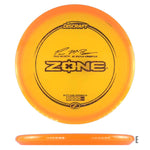 Discraft Z Line Zone Paul McBeth - Orange - Powergrip USA