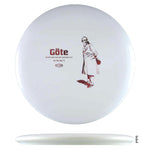 Kastaplast K3 Göte - White - Powergrip USA