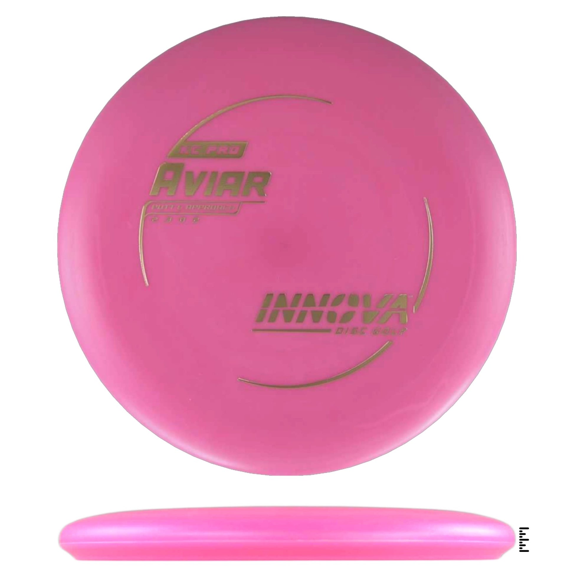 Innova KC Pro Aviar - Pink - Powergrip USA