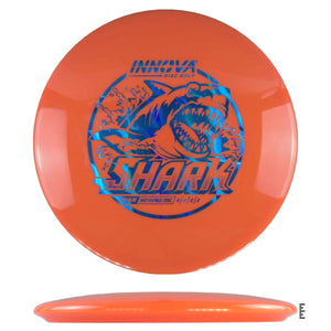 Innova Star Shark - Orange - Powergrip USA