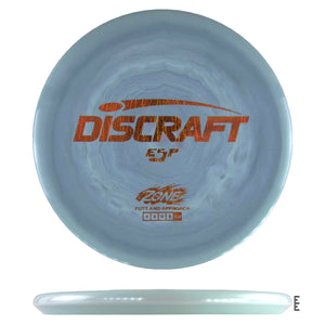 Discraft ESP Zone - Stone - Powergrip USA