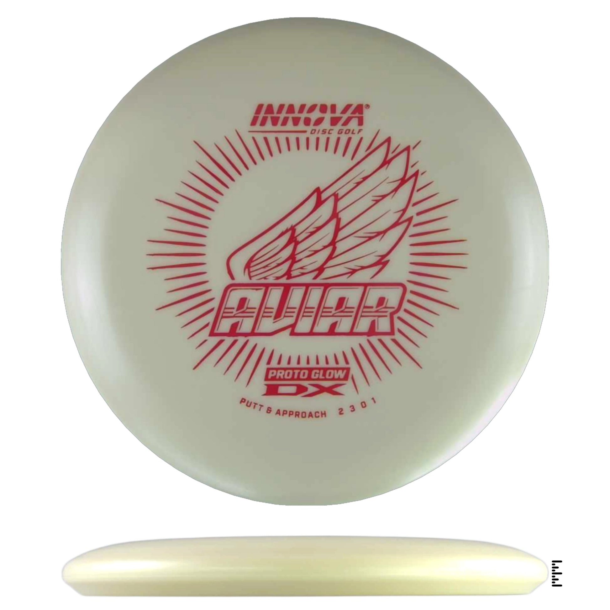 Innova Proto Glow DX Aviar - Glow - Powergrip USA