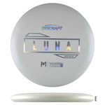 Discraft Putter Line Hard Luna - White - Powergrip USA