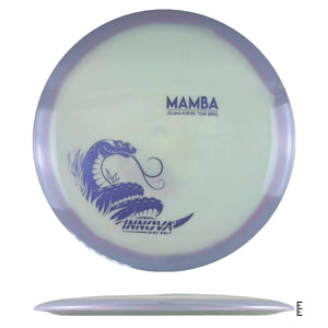 Innova Proto Glow Halo Star Mamba 2025 Juliana Korver Tour Series - White / Plum - Powergrip USA