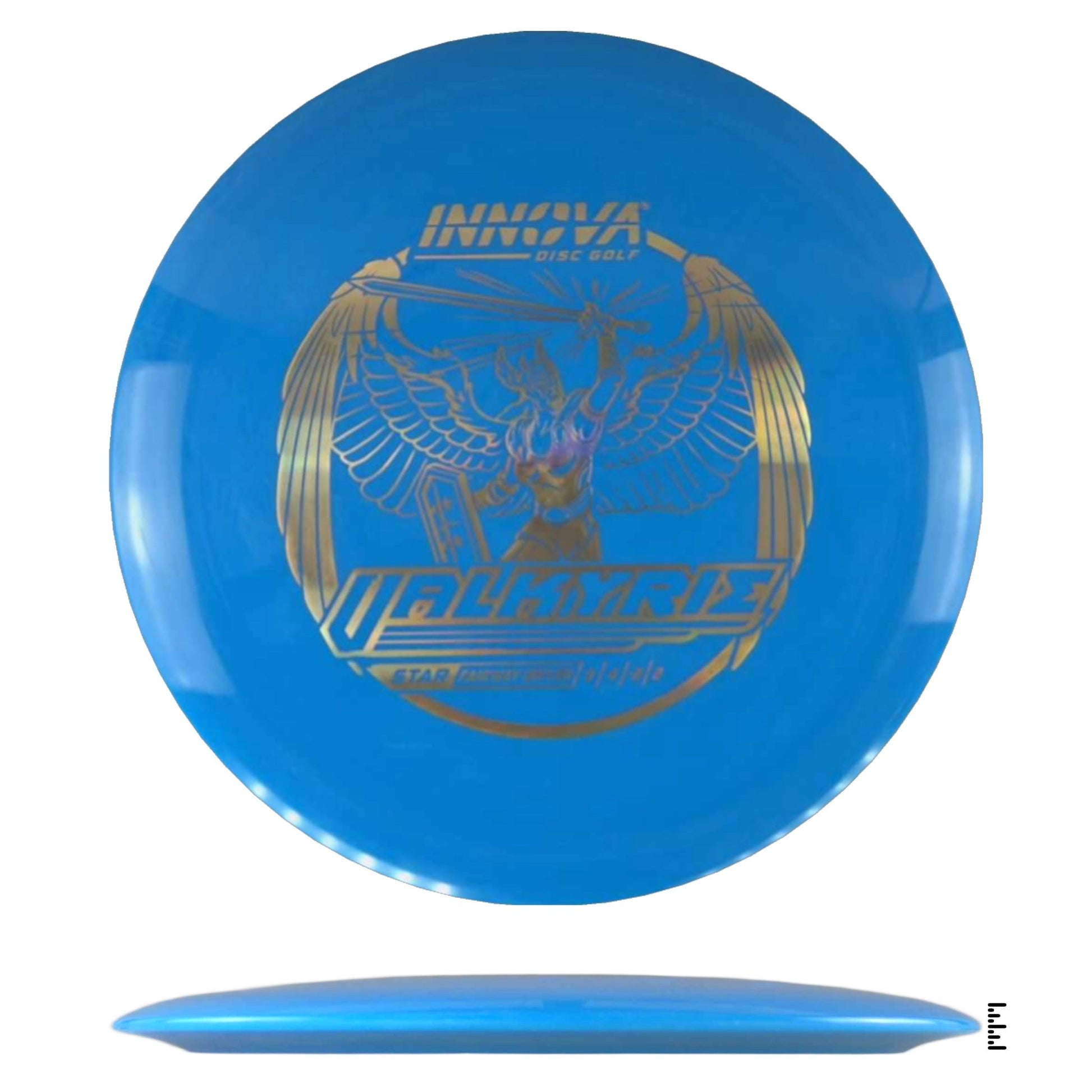 Innova Star Valkyrie - Blue - Powergrip USA
