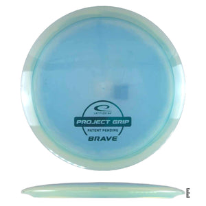 Latitude 64 Project Grip Brave - Blue - Powergrip USA