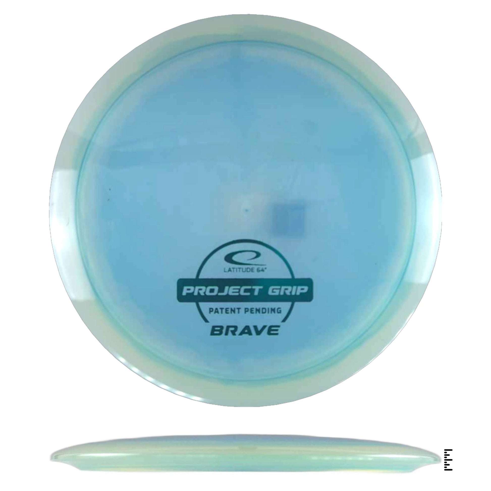 Latitude 64 Project Grip Brave - Blue - Powergrip USA
