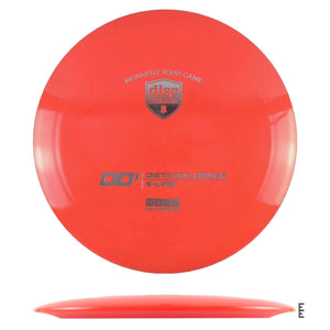 S - Line DD1 - Orange - Powergrip USA