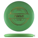 Discraft Putter Line Focus - Green - Powergrip USA