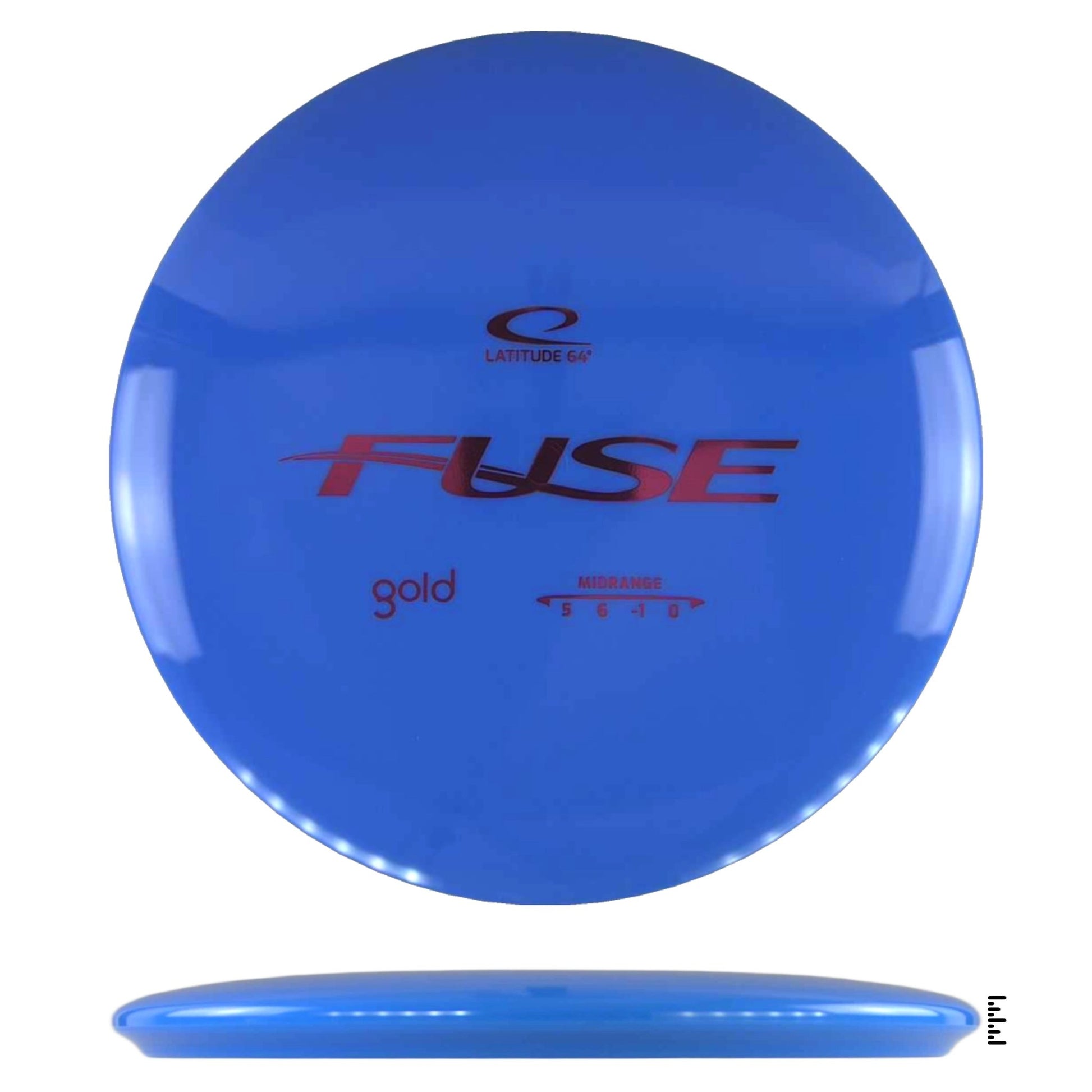 Latitude 64 Gold Fuse - Blue - Powergrip USA