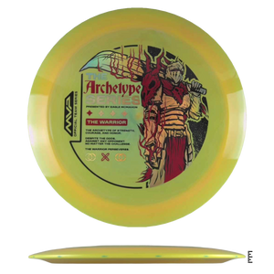 Neutron Engine - Eagle McMahon Team Series - The Warrior