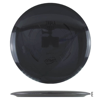 MVP Disc Sports Neutron Tesla - Black - Powergrip USA
