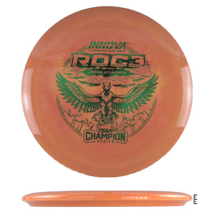 Innova Star Roc3 2025 Joona Heinänen Tour Series - Orange - Powergrip USA