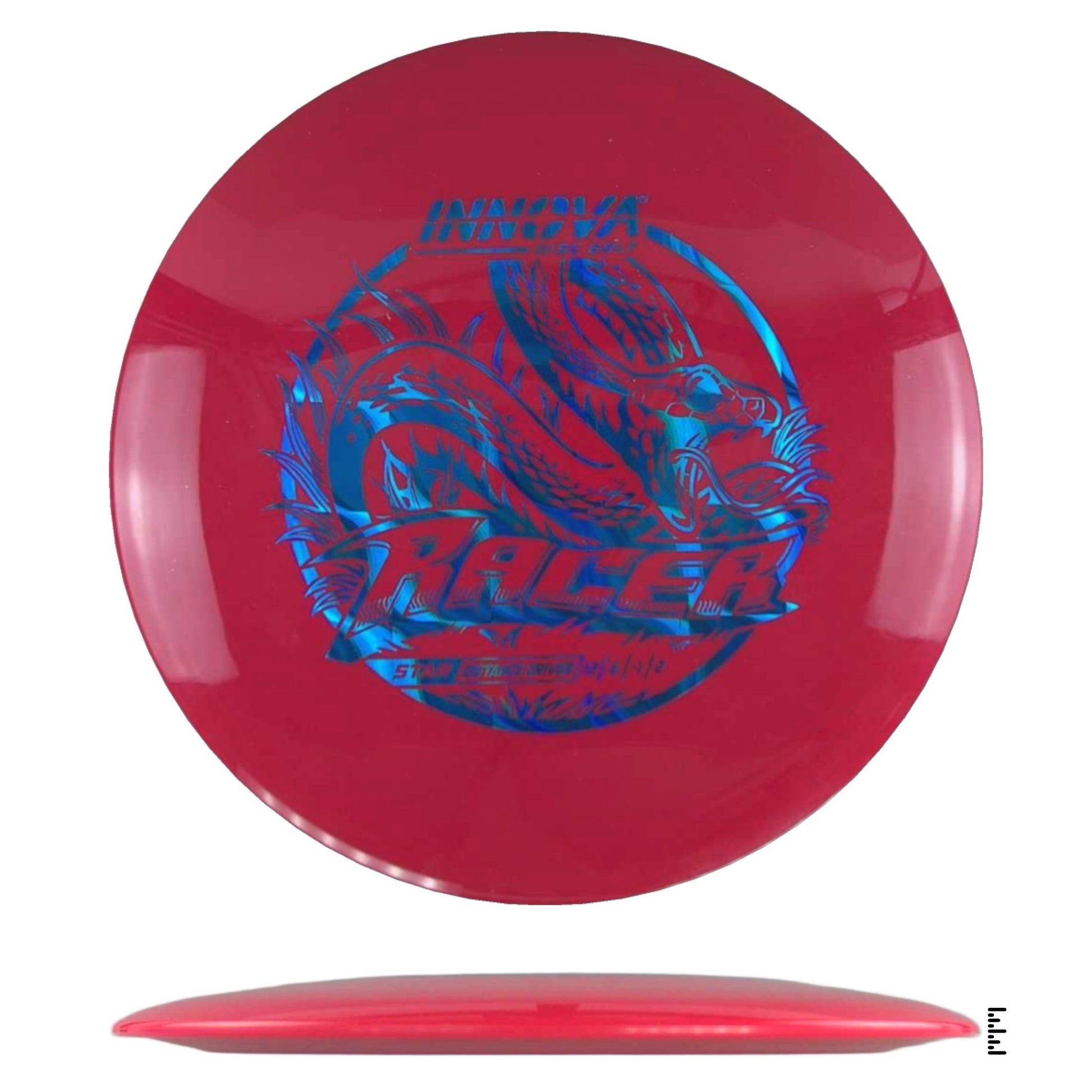 Innova Star Racer - Red - Powergrip USA