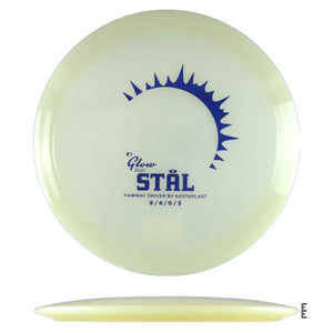 Kastaplast K1 Glow Stål 2022 Glow Edition - Glow - Powergrip USA