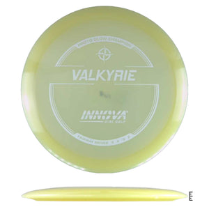 Innova Proto Glow Champion Valkyrie - Glow - Powergrip USA