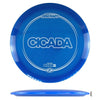Discraft Z Line Cicada - Blue - Powergrip USA