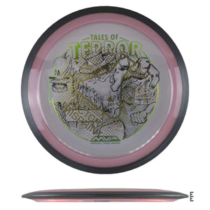 MVP Disc Sports Proton Trail Factory Misprint - Light Pink - Powergrip USA