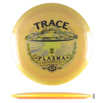 Streamline Discs Plasma Trace - Yellow - Powergrip USA