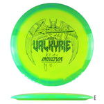 Innova Halo Star Valkyrie - Yellow / Green - Powergrip USA