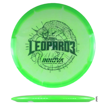 Halo Star Leopard3
