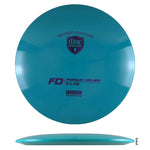 Discmania S - Line FD - Turquoise - Powergrip USA