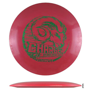 Innova GStar Charger - Red - Powergrip USA