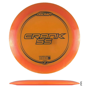 Z Crank SS - Used