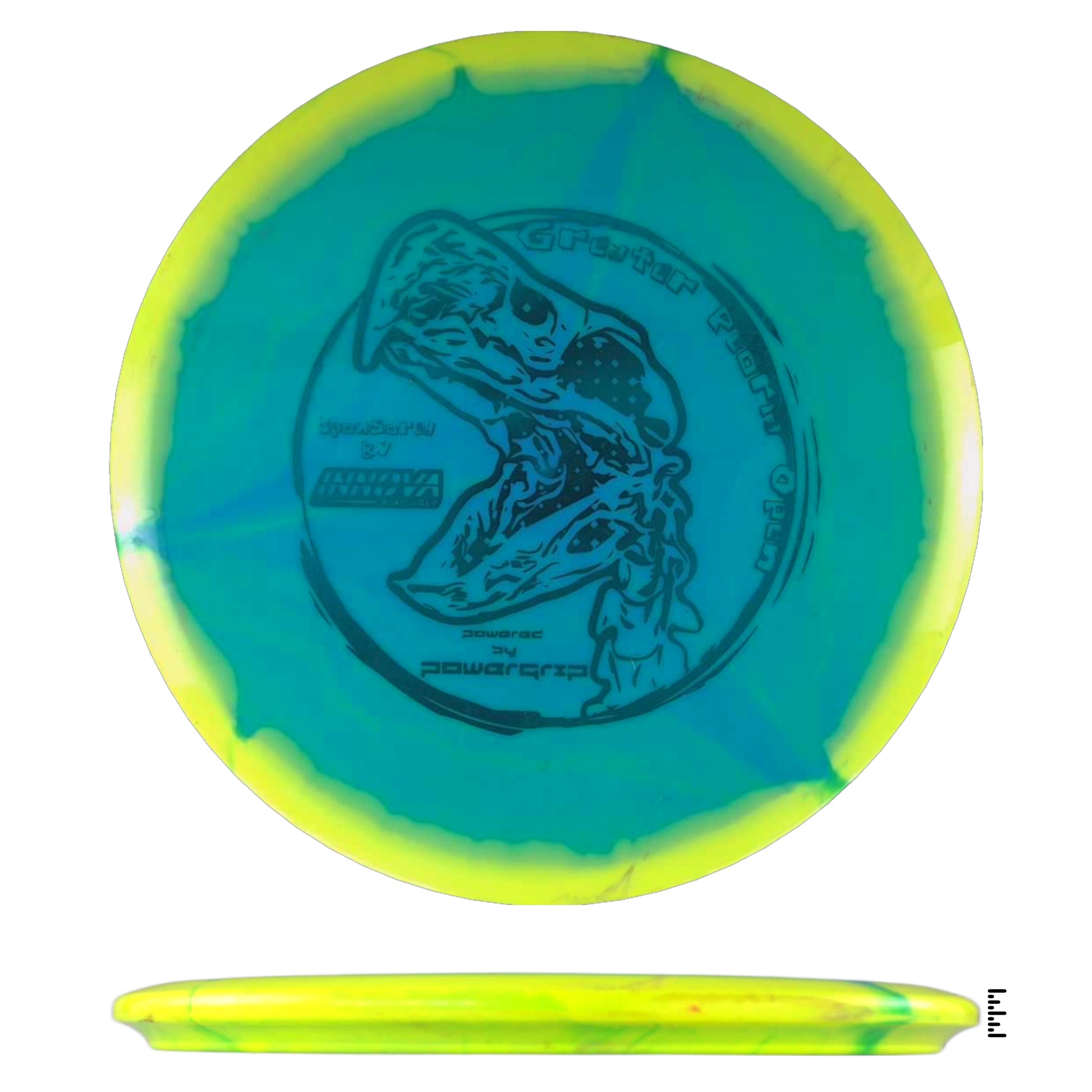 Halo Star Roc3 - Used - Powergrip USA