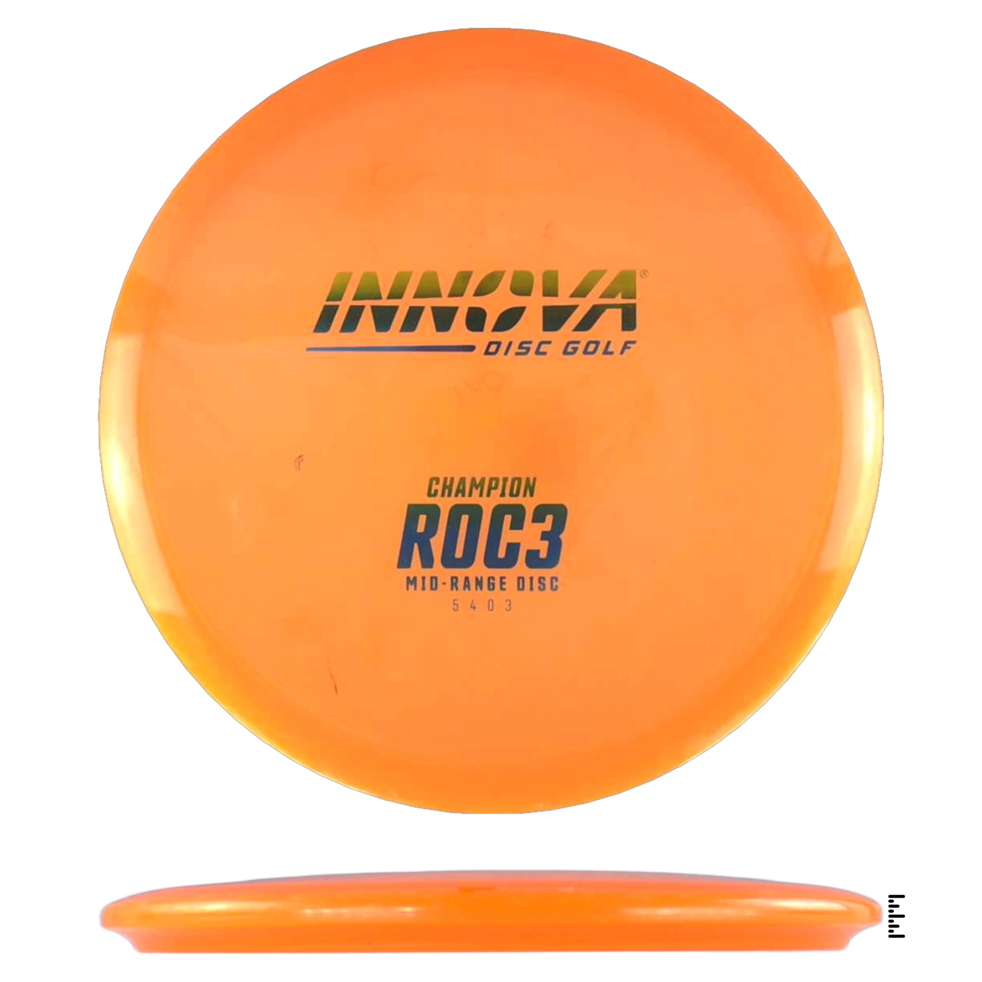 Innova Champion Roc3 disc golf disc