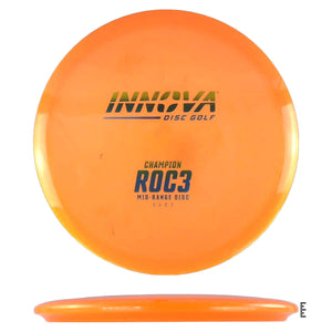 Innova Champion Roc3 disc golf disc