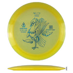 Yikun Discs Phoenix Star Jun - Yellow - Powergrip USA