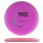 Simon Line Electron Pixel - Magenta / Dark Orange - Powergrip USA