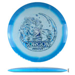 Innova Halo Star Gorgon 2025 Holiday Edition - White / Sky Blue - Powergrip USA