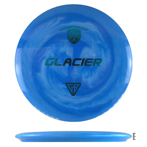 Discmania Swirl S - Line Glacier Creator Series - Sky Blue - Powergrip USA