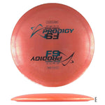 Prodigy Disc 500 F9 - Used - Orange - Powergrip USA