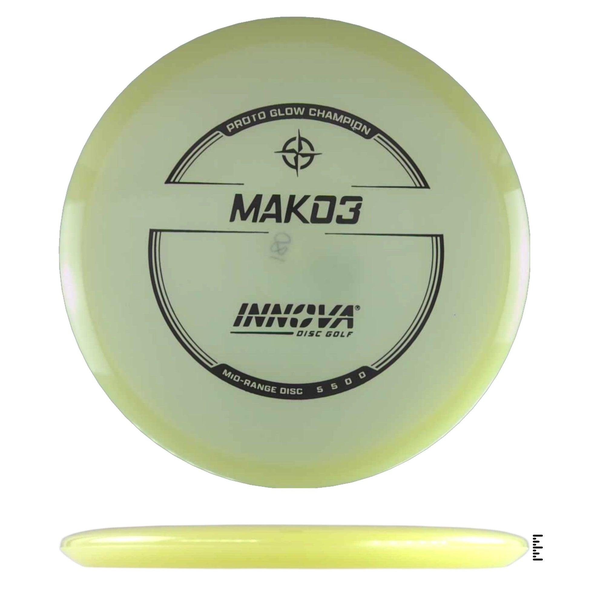 Innova Proto Glow Champion Mako3 - Glow - Powergrip USA