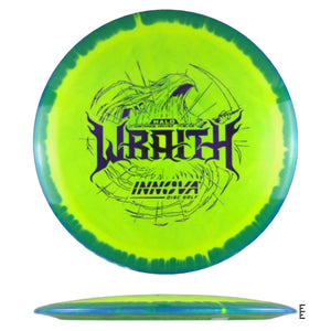 Innova Halo Wraith - Lime / Royal Blue - Powergrip USA