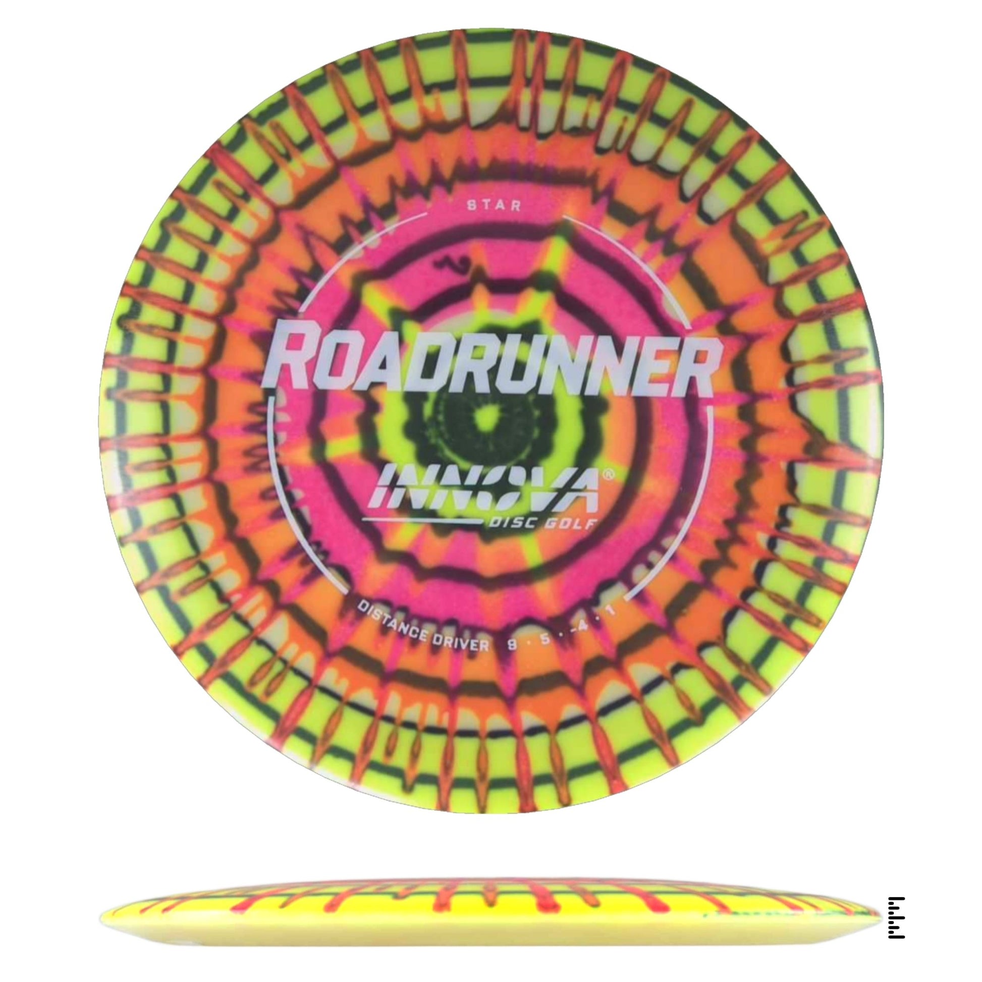 Innova Star I - Dye Roadrunner - Unique - Powergrip USA