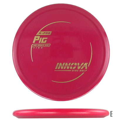 R - Pro Pig - Red - Powergrip USA