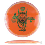 Discmania Glow Horizon S - Line DD3 Nordic Phenom 4 – Niklas Anttila Signature Series - Orange / White - Powergrip USA