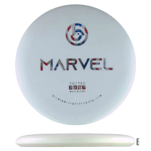 Base Blend Marvel - Used