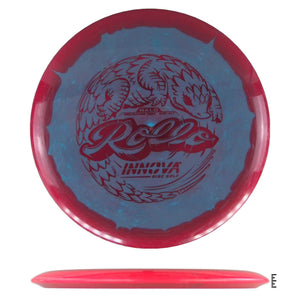 Innova Halo Star Rollo - Used - Blue/Red - Powergrip USA