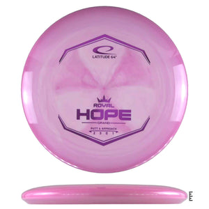 Latitude 64 Royal Grand Hope - Pink - Powergrip USA
