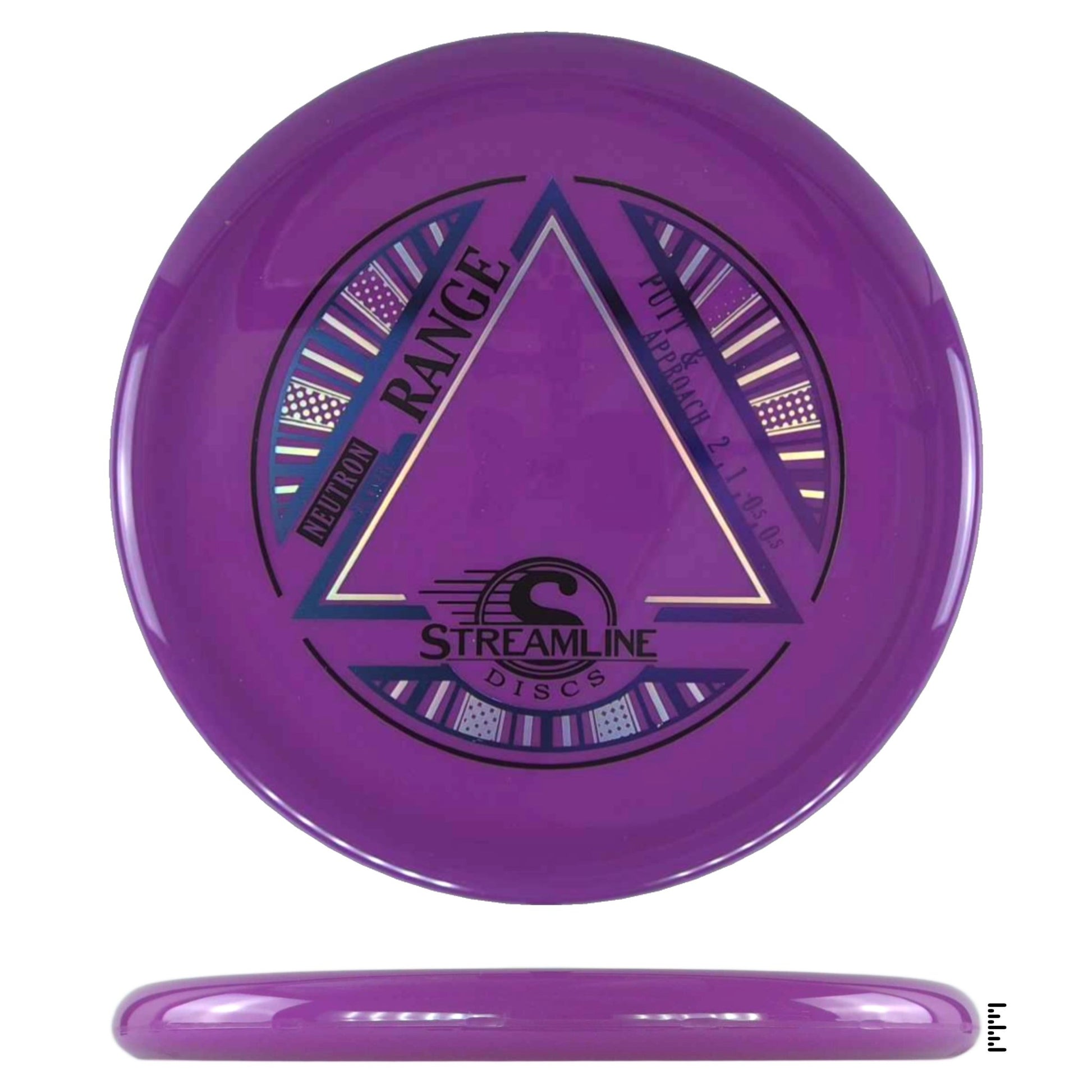 Neutron Range - Violet - Powergrip USA