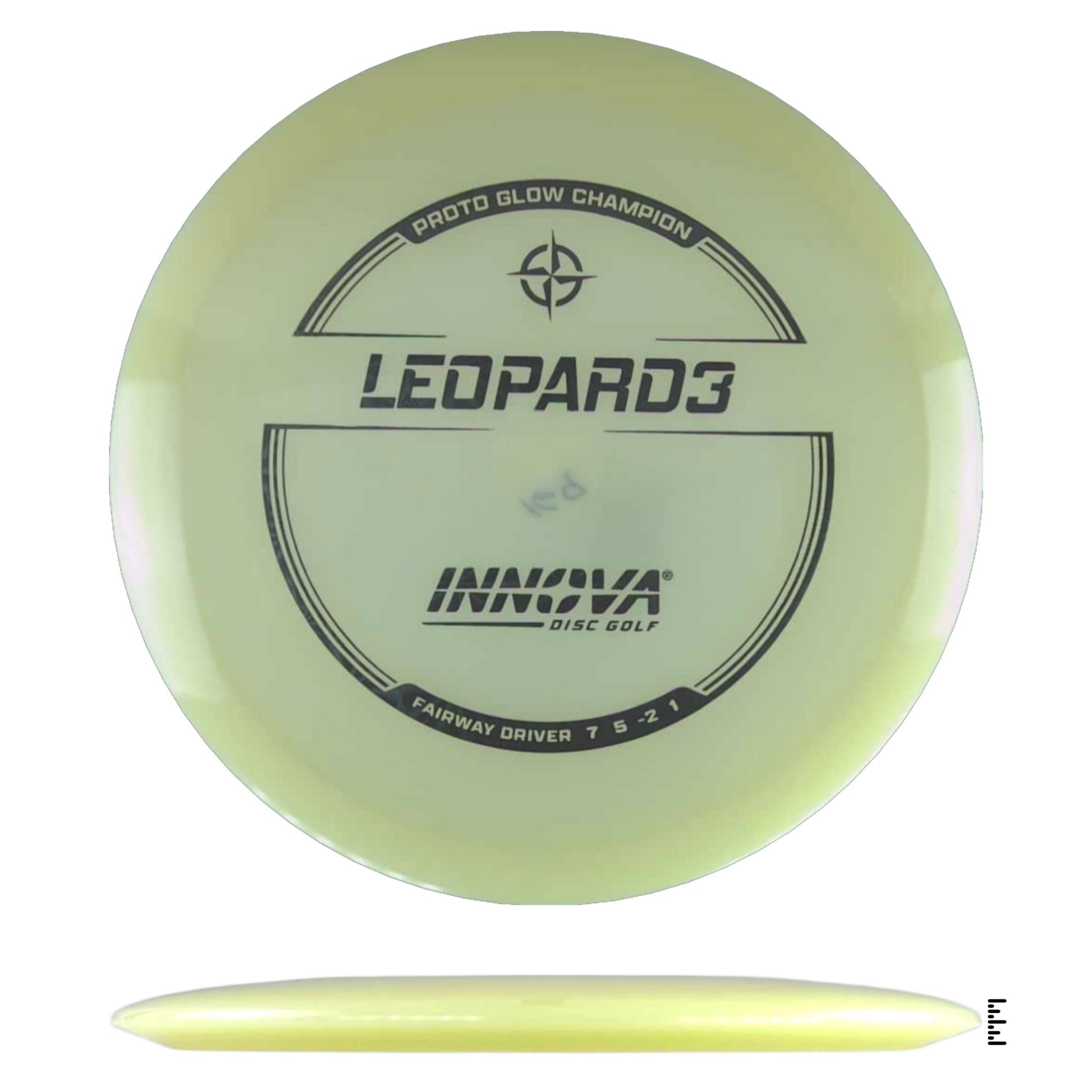 Innova Proto Glow Champion Leopard3 - Glow - Powergrip USA