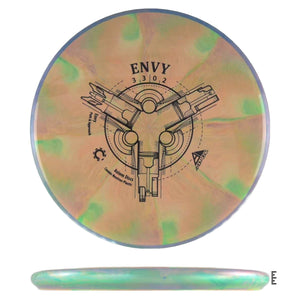 Axiom Discs Cosmic Neutron Envy - Unique - Powergrip USA