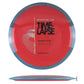 Axiom Discs Simon Line Neutron Time - Lapse - Red / Dark Blue - Powergrip USA
