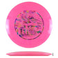 Star TeeBird - Pink - Powergrip USA